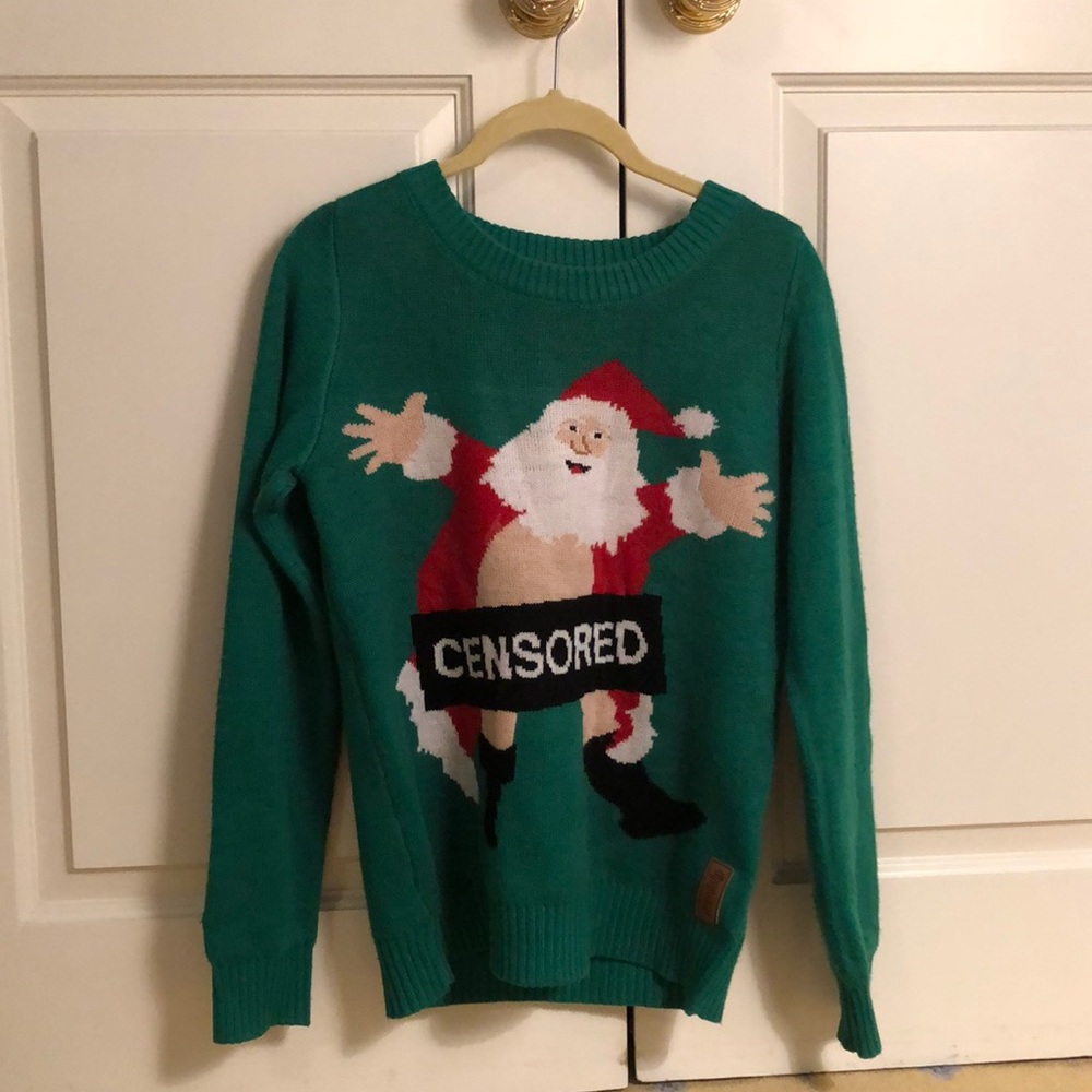 Funny Christmas Sweater